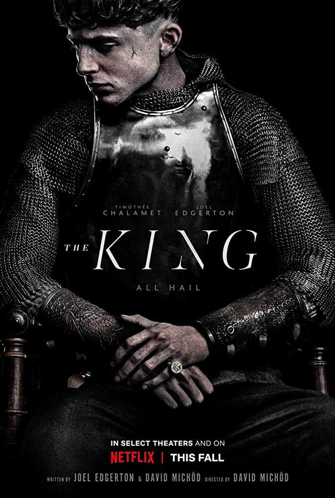 Recenzija: The King (2019)