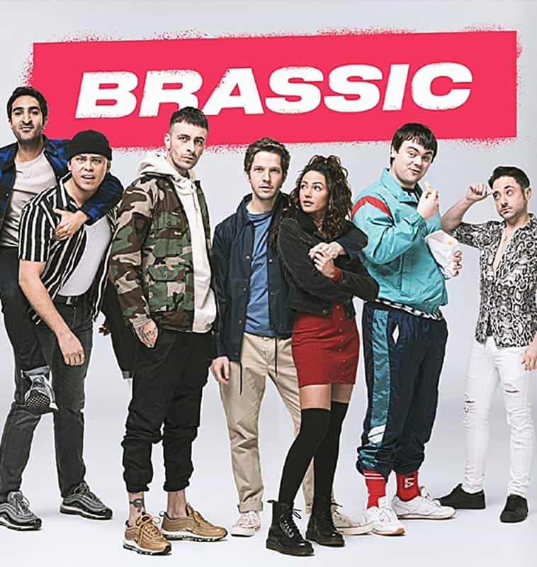 Recenzija: Brassic (2019-)