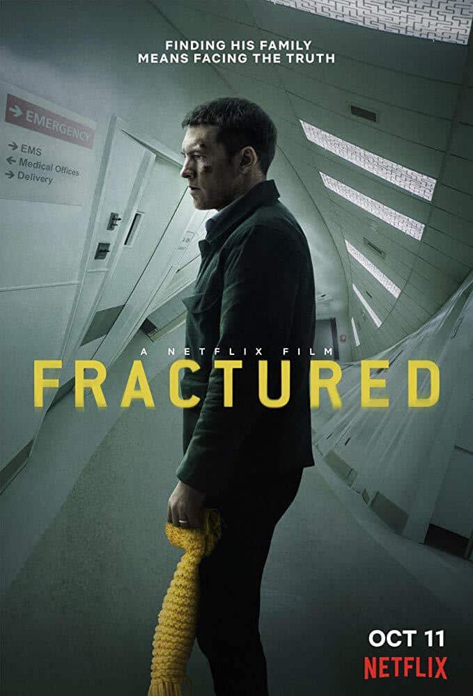 Recenzija: Fractured (2019)