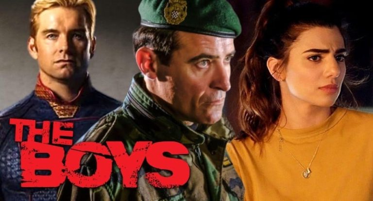 Serija ‘The Boys’ u drugoj sezoni dodaje našeg Gorana Višnjića i Claudiju Doumit – poznato koje će likove glumiti