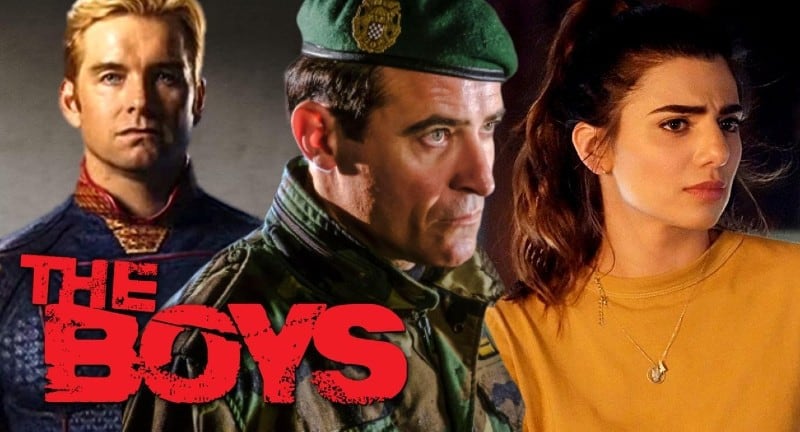 Serija 'The Boys' u drugoj sezoni dodaje našeg Gorana Višnjića i Claudiju Doumit - poznato koje će likove glumiti