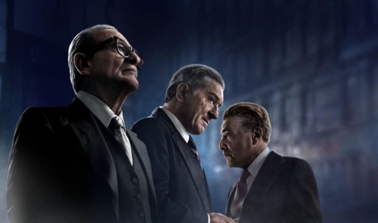 The Irishman – Stigle Prve Reakcije na Novi Netflixov Krimi Film Martina Scorsesea