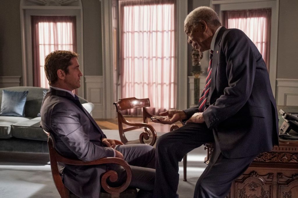 Recenzija: Angel Has Fallen (Pad anđela, 2019)