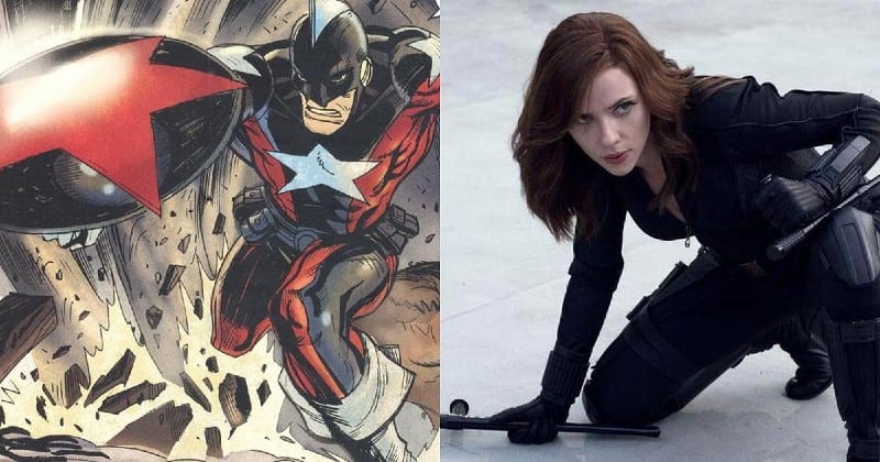 Marvelov Black Widow Film koristi jednu od najboljih priča Captain Americe