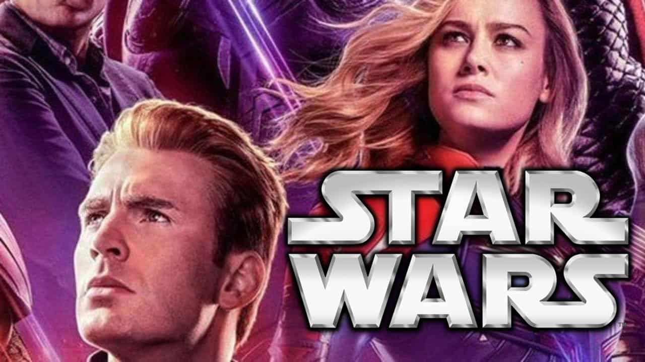 Chris Evans i Brie Larson žele glumiti u Kevin Feigeovom Star Wars filmu!