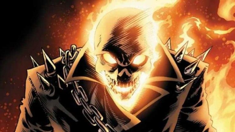 Marvel Studios navodno ima planove za Ghost Rider Film na Velikim Ekranima