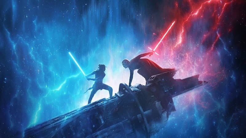 Star Wars: The Rise of Skywalker TV Spot nas zadirkuje Krajem Skywalker Sage