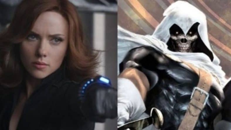 Pogledajte Scarlett Johanssoninu Black Widow kako se Bori s Taskmasterom