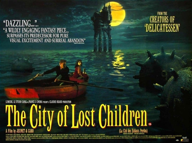 The City of Lost Children (1995)