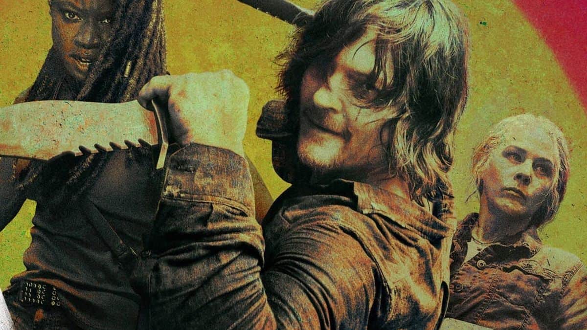 AMC upravo slučajno Spojlao Veliko Iznenađenje 'The Walking Dead' Sezone 10