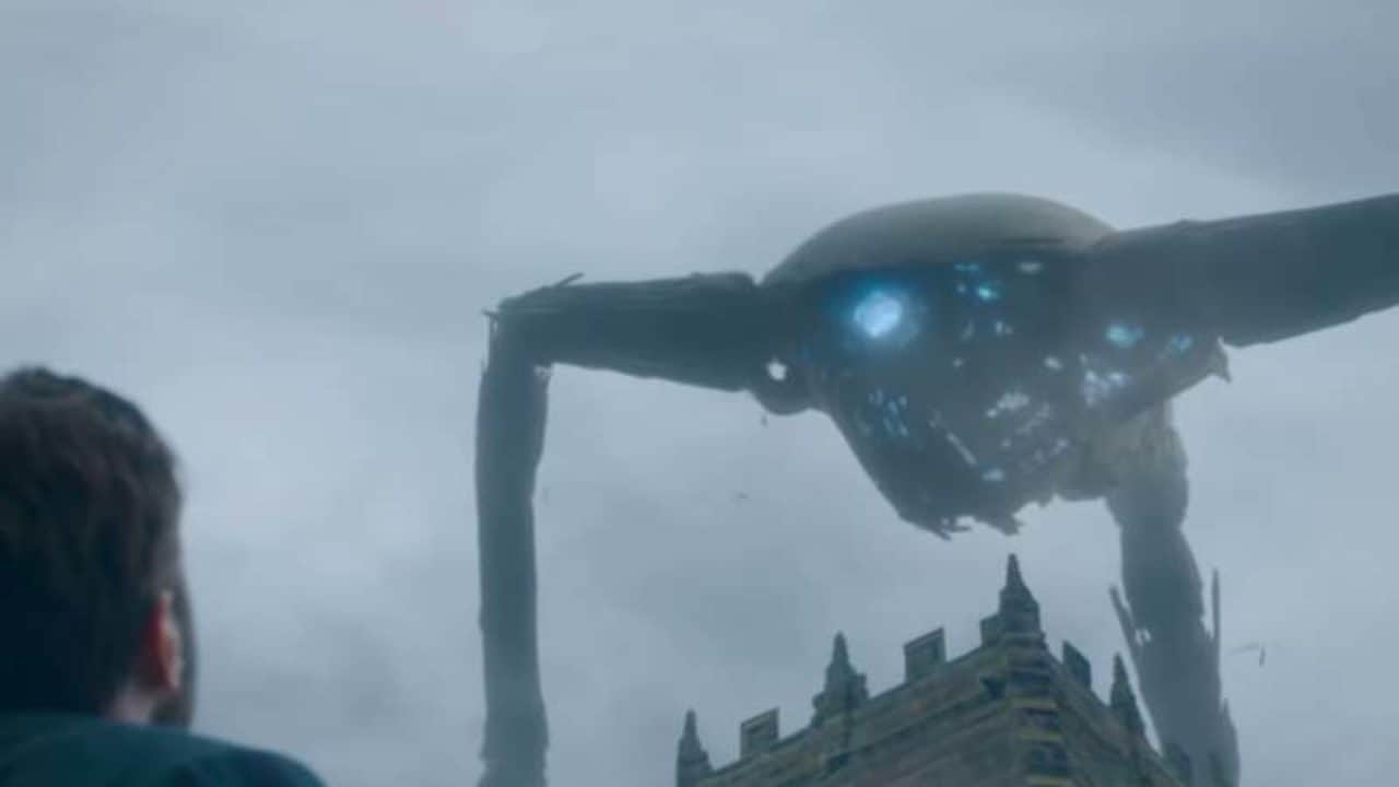 The War Of The Worlds - Pogledajte Prvi Trailer za Novu BBC Adaptaciju SF Klasika