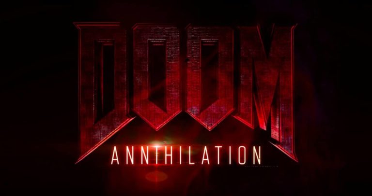 Recenzija: Doom: Annihilation (2019)