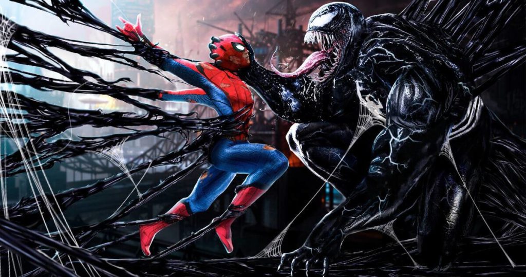 Je li nas Tom Hardy upravo zadirkivao susretom njegovog Venoma i Spider-Mana?