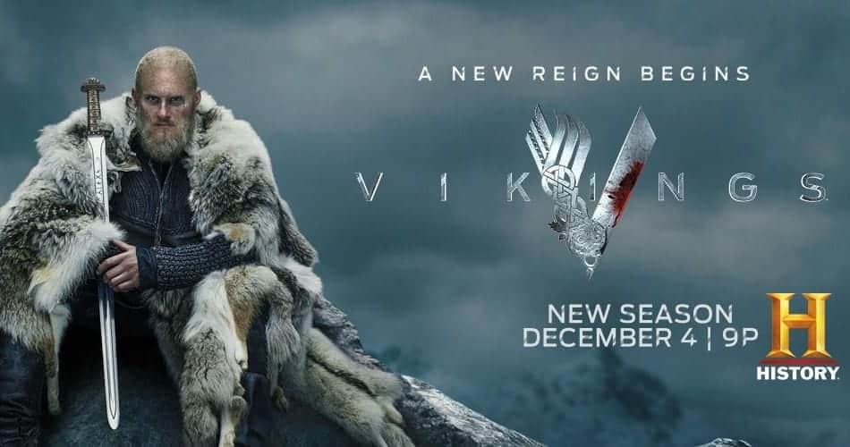 Stigao je Trailer za Šestu i Posljednju Sezonu Serije 'Vikings' i Datum Izlaska