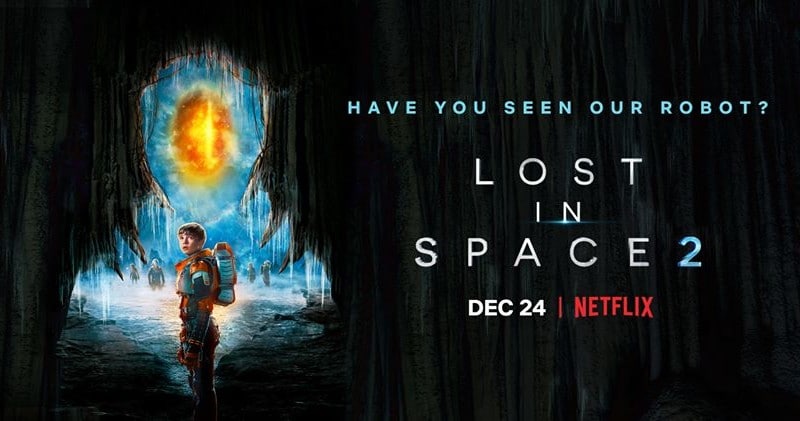 Trailer: Lost in Space (Sezona 2)