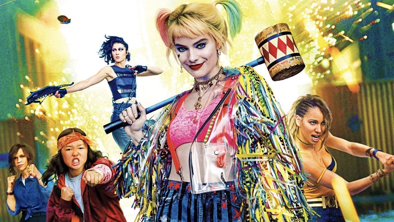 Trailer: Birds of Prey (And the Fantabulous Emancipation of One Harley Quinn) (2020)