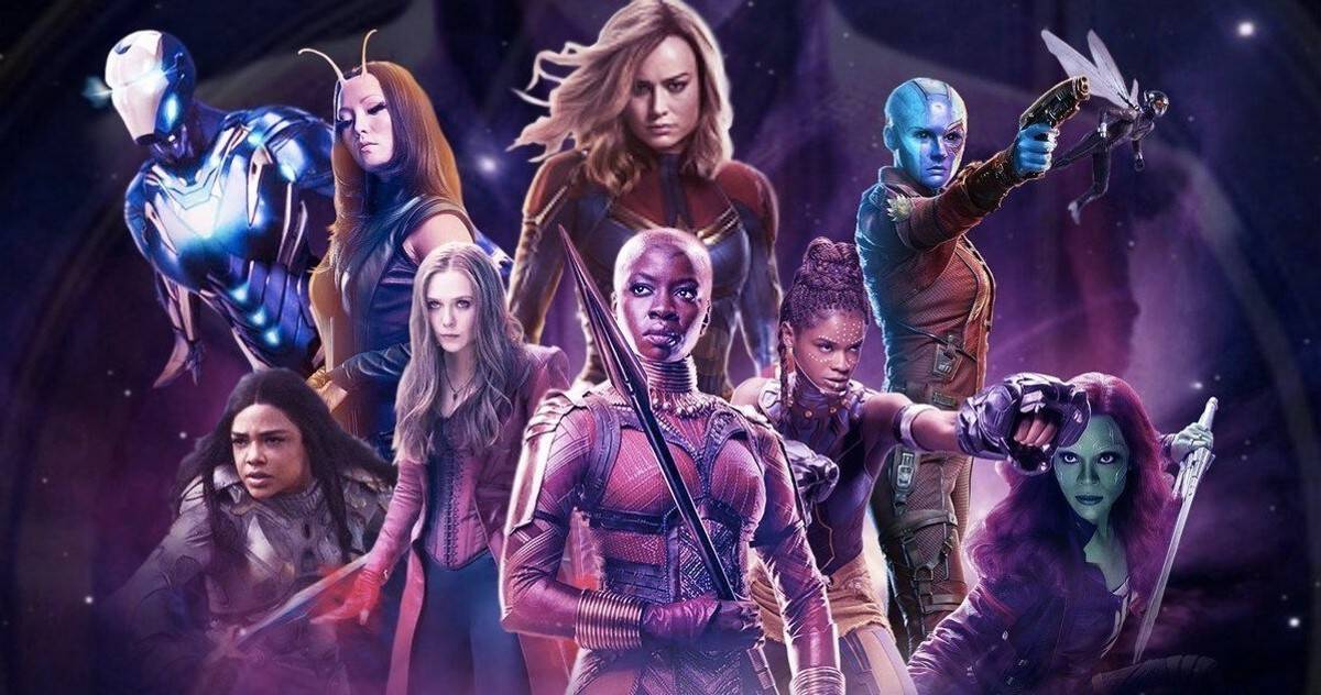 Brie Larson kaže da žene Marvela forsiraju Kevina Feigea da napravi timski 'A-Force' film samo sa Superheroinama