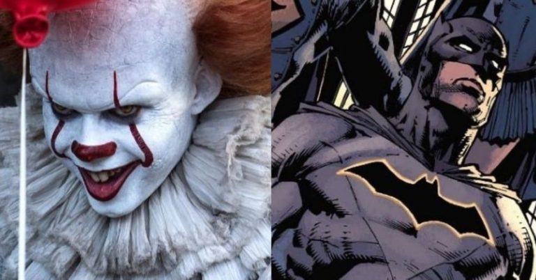 Bill Skarsgard preuzima ulogu Jokera za Robert Pattinsonov ‘The Batman’ film u novoj fanovskoj slici