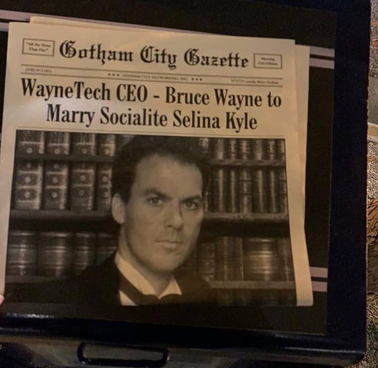 Michael Keatonov Bruce Wayne će imati Cameo u 'Crisis on Infinite Earths'