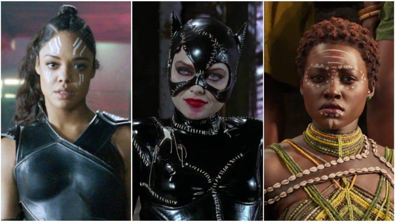 The Batman: Glasine Glumice za Ulogu Catwoman Uključuju Tessu Thompson, Lupitu Nyong'o i Druge