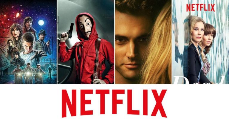 Netflix otkriva 10 najgledanijih originalnih TV serija ove godine