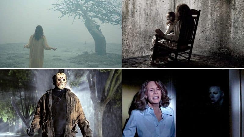 11 Najboljih 'jump scare' scena u Horor filmovima [video scene]