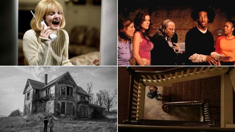 10 Najglupljih stvari koje ljudi rade u Horor filmovima