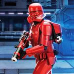 Nove Star Wars: The Rise of Skywalker Slike prikazuju A Knight Of Ren, Poea, Finna, Rose i druge