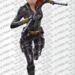 Marvel Black Widow promo slike PROCURILE online - prikazuju Natashu u novom odijelu i TASKMASTERA sa štitom!