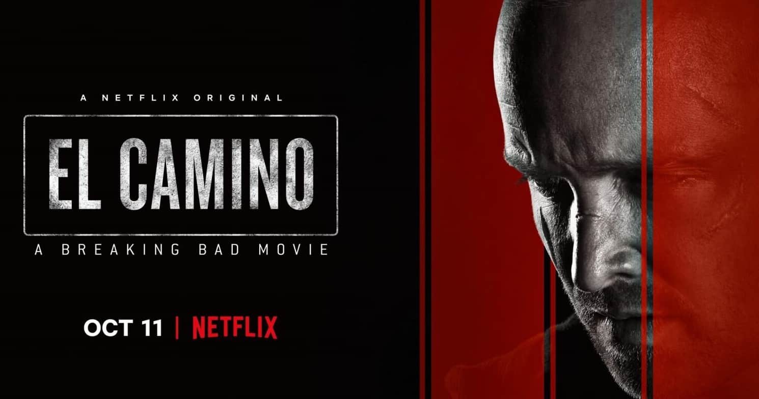 Recenzija: El Camino: A Breaking Bad Movie (2019)