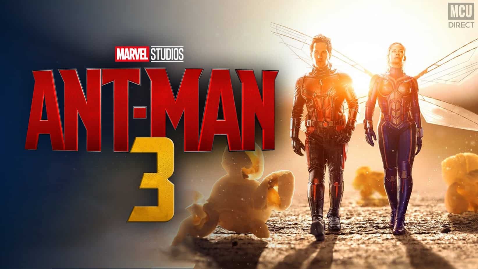 Marvel 'Ant-Man 3' u razvoju! Procurio mogući datum izlaska
