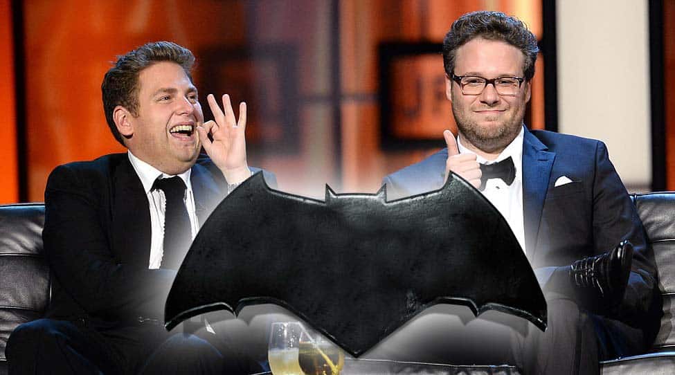 Jonah Hill više nije u razgovorima za The Batman film - umjesto njega Seth Rogen u razgovoru za ulogu Penguina