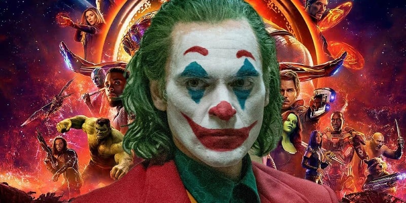 Joaquin Phoenixov 'Joker' jednako je profitabilan kao 'Avengers: Infinity War'