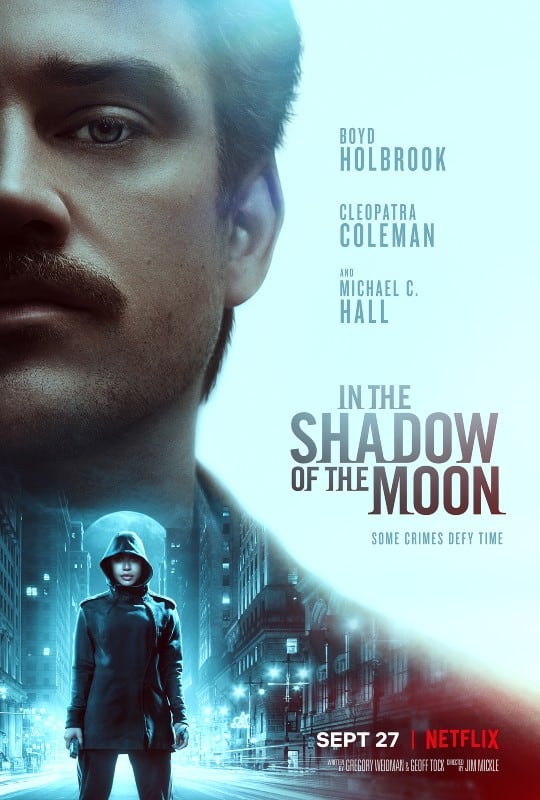 Recenzija: In the Shadow of the Moon (2019)