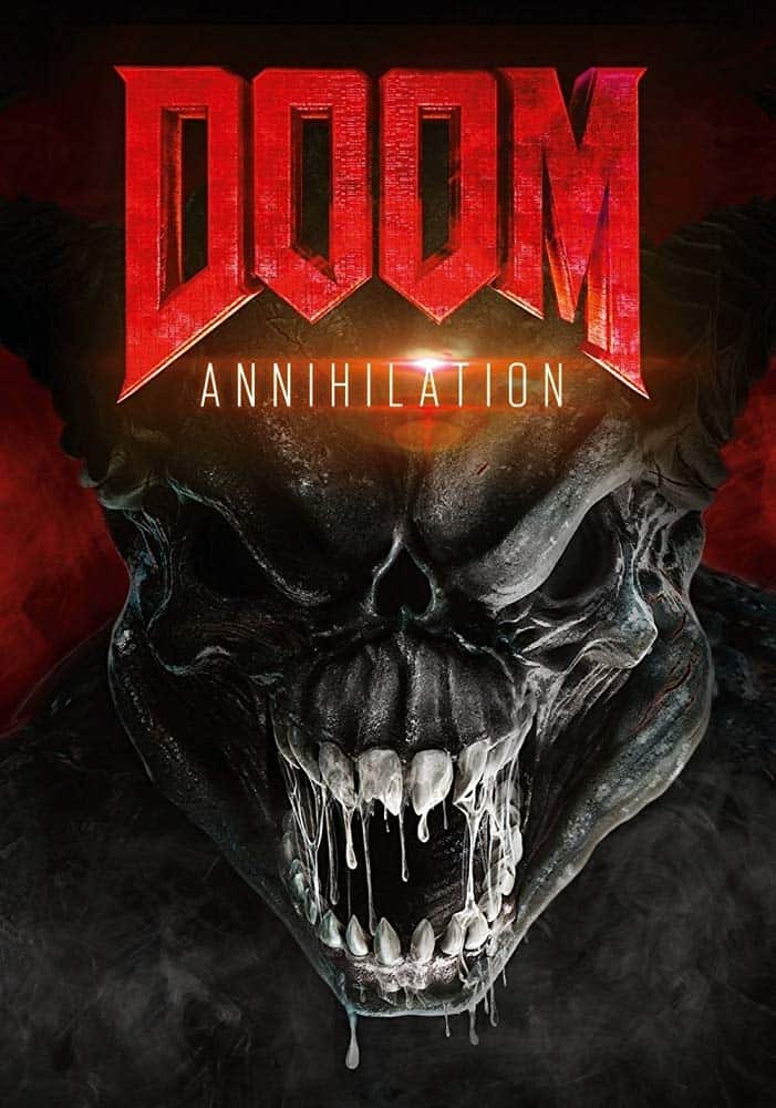 Recenzija: Doom: Annihilation (2019)