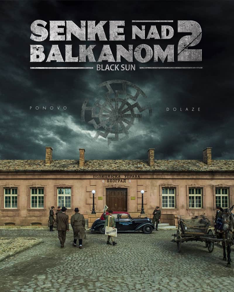 Sve što znamo o drugoj sezoni serije 'Senke nad Balkanom' i TRAILER