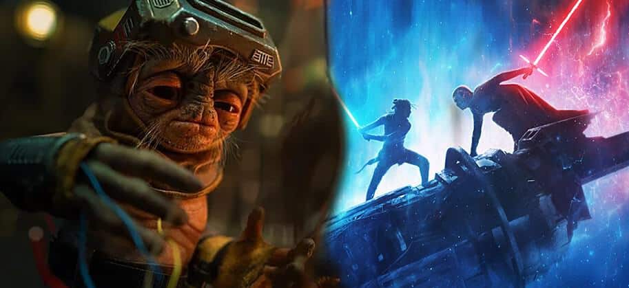 Disney Otkrio Prvi Pogled na Novog Star Wars: The Rise of Skywalker Izvanzemaljskog Lika