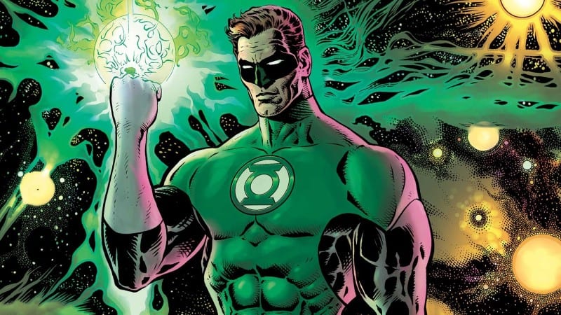 Green Lantern i Strange Adventures live-action TV serije u izradi za HBO Max