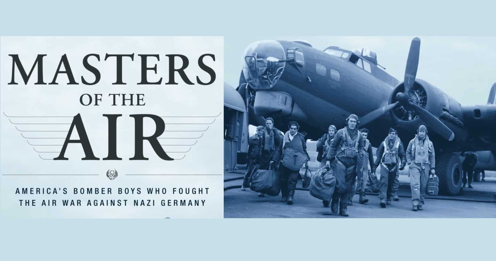 'Band of Brothers' i 'The Pacific' mini-serije dobivaju nastavak naziva 'Masters of the Air'