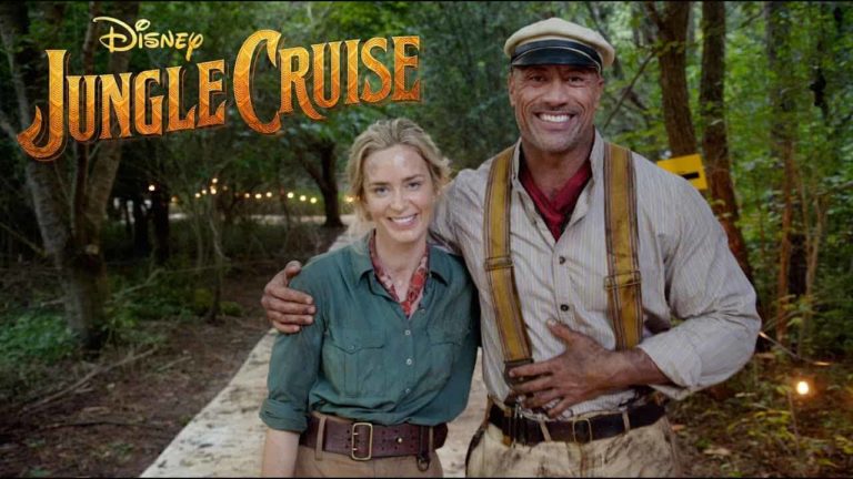 Trailer: Jungle Cruise (2020)