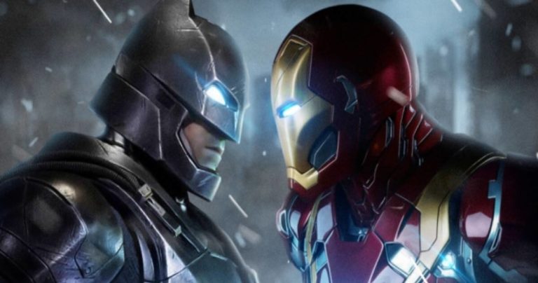 Neil deGrasse Tyson kaže da bi Iron Man “obrisao dupe” s Batmanom