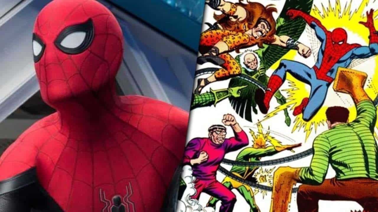 Spider-Man: Far From Home Producent nas Zadirkuje Dolaskom Sinister Six u MCU