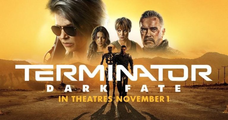 Recenzija: Terminator: Dark Fate (Terminator: Mračna Sudbina, 2019)