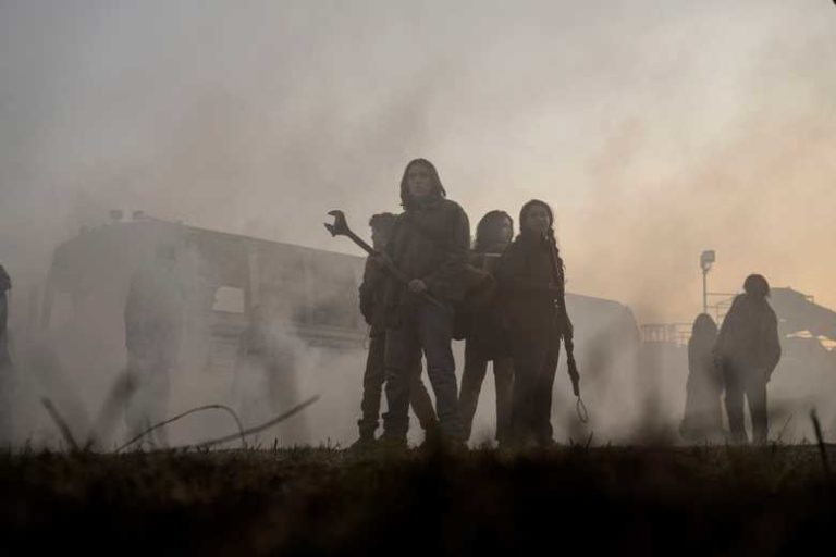 The Walking Dead – Prve Slike iz Treće Serije