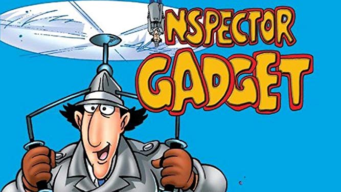 Novi Live-Action Inspector Gadget Film u Izradi za Disney