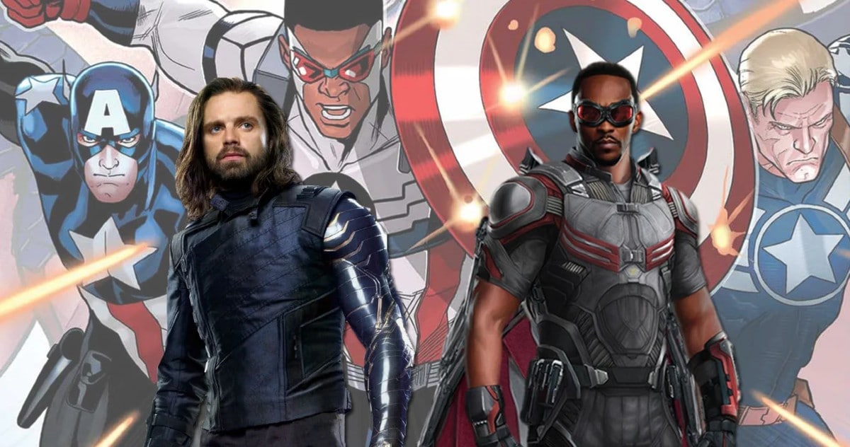 Marvelova 'Falcon and the Winter Soldier' serija će navodno uvesti novog lika u MCU