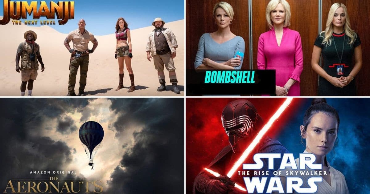 5 filmova koje ne smijete propustiti do kraja 2019. godine