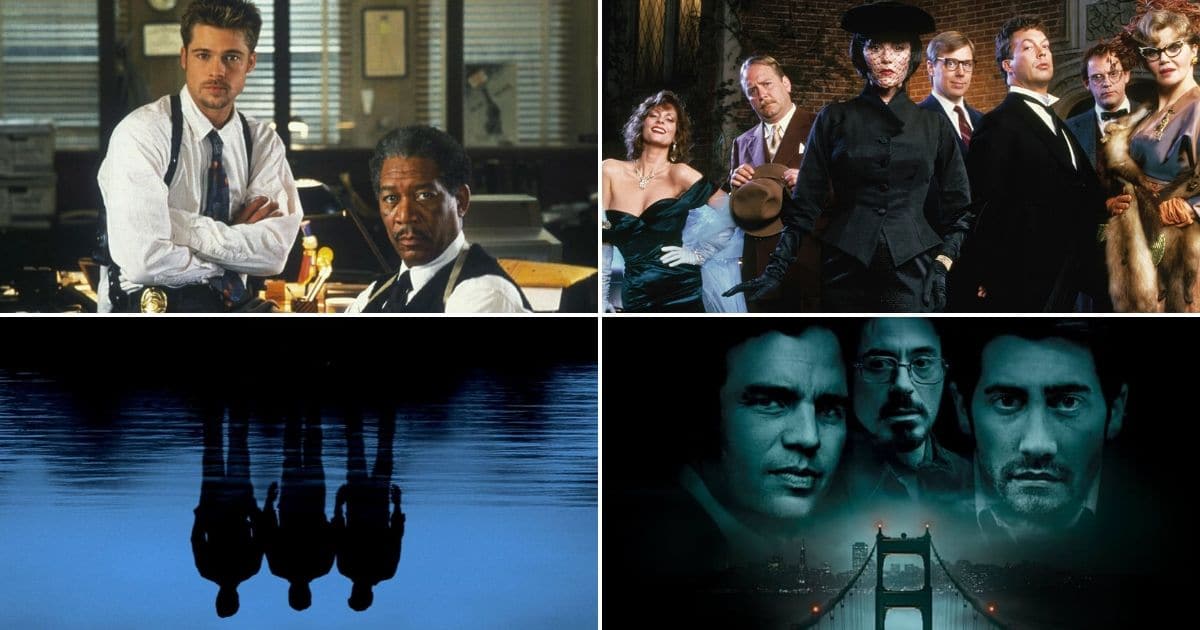 25 Najboljih filmova s misterioznim ubojstvima (Whodunit)