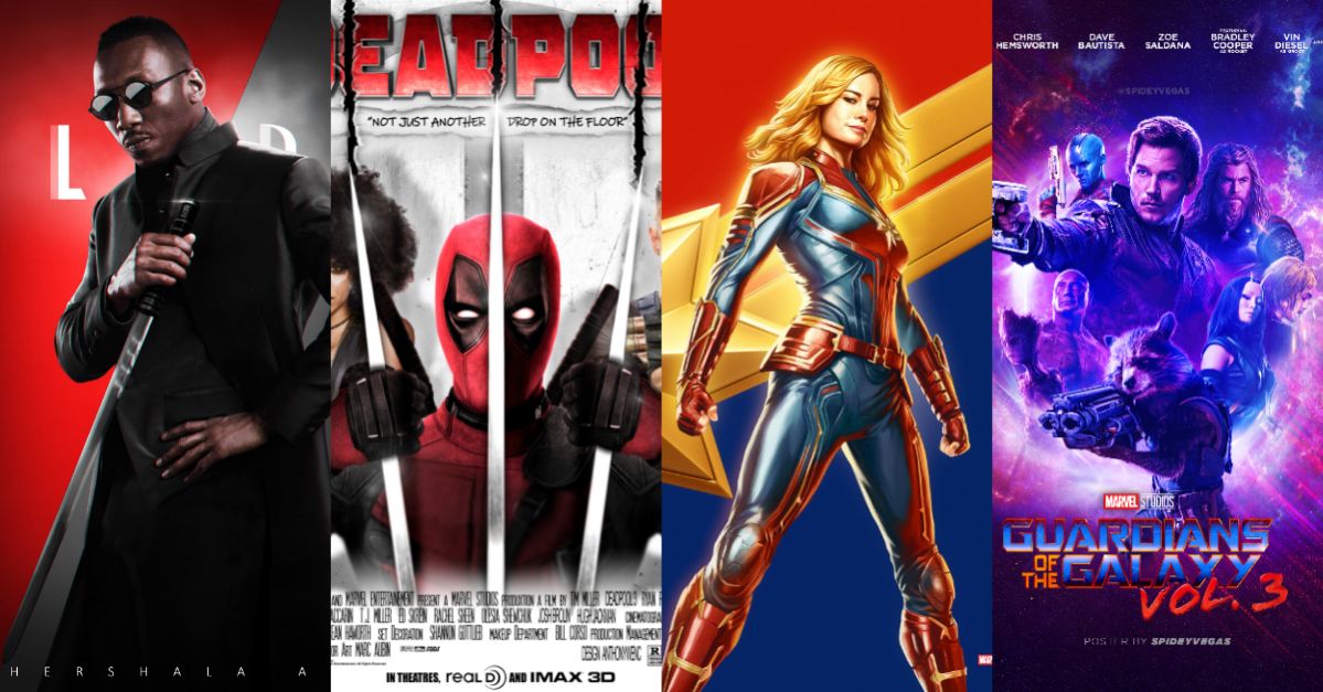Disney/Marvel objavio datume za 5 novih misterioznih MCU filmova