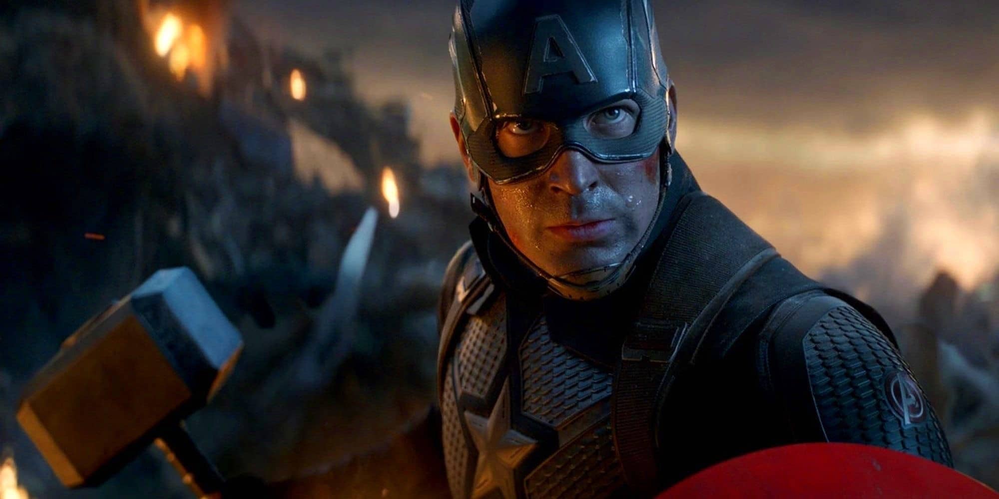 Avengers Endgame scenarist objasnio zašto su prekršili pravila Mjölnira zbog Kapetana Amerike